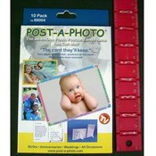 Post-A-Photo Postcard/Picture Frame