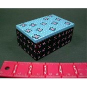 Polyresin Painted Jewelry/Vanity Box by Regalo