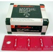 Swingline 1/4" Heavy Duty Staples
