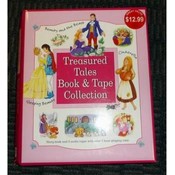 Treasured Tales Book &amp; Tape Collection