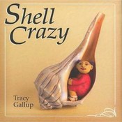 "Shell Crazy" Hard Cover Children's Book