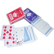 Playing Cards Poker Size