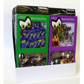 Halloween Party Picks Counter Display