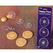 Happy Time Cookie Stamps