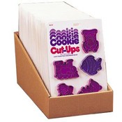 Cookie Cut-Ups, Set of 5