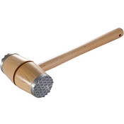 Meat Tenderizer with Aluminum Heads