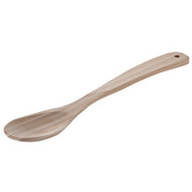 12" Heavy Wood Spoon