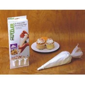 Disposable Decorating Bags &amp; Nozzles Floor Display