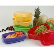 3 Piece Fruit Basket