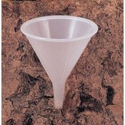 4 oz. Plastic Funnel