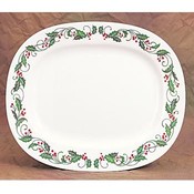 10" Melamine Platter - Garland Design