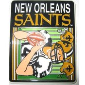 New Orleans Saints Magnet