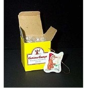 Curious George Ornament