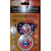 Washington DC - Team Baby Pacifier