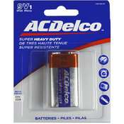 9 Volt Battery