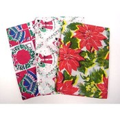 Disposable Christmas Tablecloth