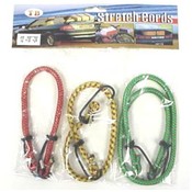 Bungee Cords - 3 Pack
