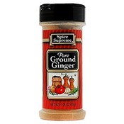 Spice Supreme Ground Ginger