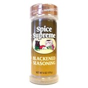 Spice Supreme - Blackened Seasoning