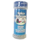 Spice Supreme- Fajita Seasoning