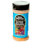 Spice Supreme - All Purpose - Salt Free Seasoning