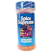 Spice Supreme - Chicken Seasoning