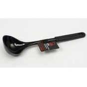 Black Nylon Ladle