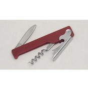 Corkscrew with Knife