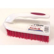 Iron Shape Scrub Brush