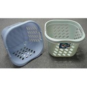 1 3/4 bu. Square Laundry Basket