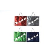 Horizontal Christmas Gift Bag