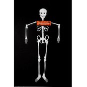 3 Foot Skeleton Glow in the Dark