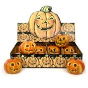 Light Up Pumpkin Displayer