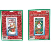 Christmas Door Panel Decoration
