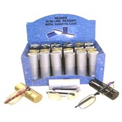 24 Piece Slim Folded Tube Readers Display