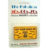 Route 66 Magnet