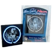 Elvis Memories Neon Night Light