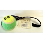 Pet Ball On A Rope