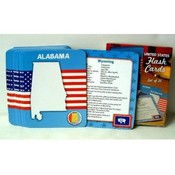 Set 50 United States Flash Cards