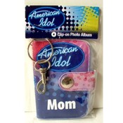 Mom's American Idol Photo Key Ring