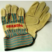 Grandpa's Work Gloves