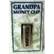 Grandpa's Money Clip