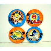 M&M's Set 4 Coasters