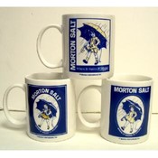Morton Salt Mugs