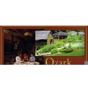 Arkansas Postcard Ozark Folk Center