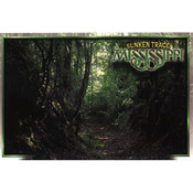 Mississippi Postcard 12325 Sunken Trace
