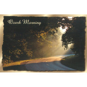 Ozarks Postcard 13035 Ozark Morning