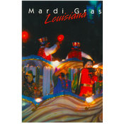 Louisiana Postcard 13226 Mardi Gras