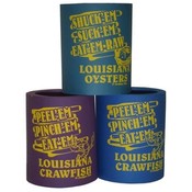 Louisiana Koozie Crawfish