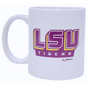 Louisiana State University Mug Lsu